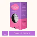 Tampon Copa Menstrual Divacup Envase 1 Unid