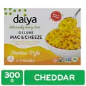 Pasta Alimenticia Codo Estilo Queso Cheddar Vegano Daiya Caja 300 G