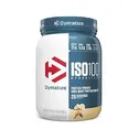 Bebida Polvo Deportista Proteína Vainilla Gourmet Dymatize Envase 610 G
