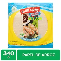 Papel De Arroz Duy Anh Paquete 340 G
