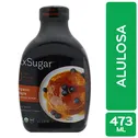 Sirope Pancake Maple Organico Endulzado Alulosa Rxsugar Envase 473 Ml