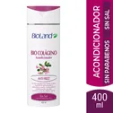 Acondicionador Natural Colageno Anti Frizz Bioland Envase 400 Ml