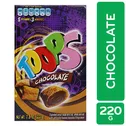 Cereal Chocolate  Toops Caja 220 G