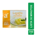 Lasagña Pollo Selección Auto Caja 750 G