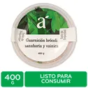 Guarnicion Brocoli Zanahoria Y Vainica Auto Mercado Bandeja 400 G