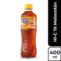 Bebida Te Líquido Melocoton Hi-c Envase 400 Ml
