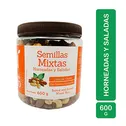 Semillas Mixtas Horneado Selección Auto Envase 600 G