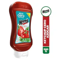 Salsa Tomate Sin Azucar Kerns