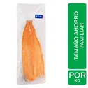 Lonja De Salmon Congelado Auto Mercado Kilogramo