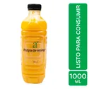 Pulpa Fruta Mango Auto Mercado Envase 1000 Ml