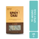 Te Negro Spicy Chai Tea Co 
