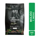 Café Molido Premium Tueste Medio Auto Signature Paquete 340 G