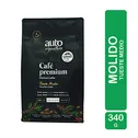 Café Molido Premium Tueste Medio Auto Signature Paquete 340 G