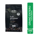 Café Grano Entero Premium Tueste Medio Auto Signature Paquete 340 G