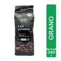 Café Grano Entero Premium Tueste Medio Auto Signature Paquete 340 G