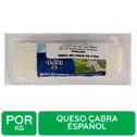 Queso Cabra En Rulo El Pastor