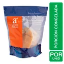 Porciones De Salmon Chileno Auto Mercado Paquete 600g