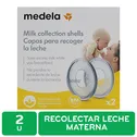 Porta Alimento Copa Leche Materna Medela