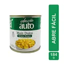 Maiz Entero Dulce Selección Auto Lata 184 G