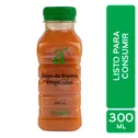 Jugo Frutos Tropicales Auto Mercado Envase 300 Ml