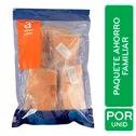 Porciones De Salmon Chileno Paquete De Ahorro Familiar Auto Mercardo De 1.2 Kilogramo