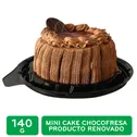 Mini Cake Chocofresa Spoon Unid 140 G