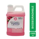 Jabon Liquido Manos Espuma Granada Citrica Selección Auto Envase 300 Ml