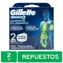 Repuesto Mach 3 Cuerpo Gillete