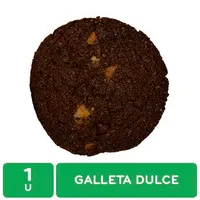 Galleta Chocolate Chips Auto Mercado Unidad 35 G