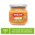 Colado Vidrio Manzana Naranja Zanahoria Smileat