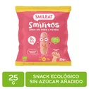 Bocadillo Fresa Banano Smileat