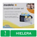 Hielera Transportar Leche Materna Medela