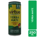 Bebida Energizante Saborizada Mate Fresa Lima Virtue