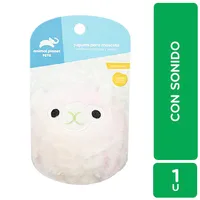 Juguete Perro Peluche Sonido Animal Planet
