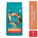 Alimento Gato Adulto Seco Salmon Purina One