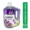 Desinfectante Liquido Lavanda Selección Auto Envase 6000 Ml