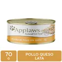 Alimento Gato Humedo Pollo Con Queso Applaws