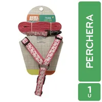 Pechera Y Correa Perro Talla L Animal Planet