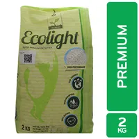 Arena  Gato Alta Absorcion Ecologica Ecolight
