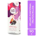 Paleta Yogurt Frutos Rojos Sazu