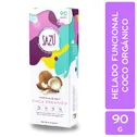 Paleta Yogurt Coco Sazu