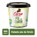 Helado Pie Limon Corso Lecheria