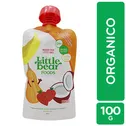 Colado Doy Pack Organico Ayote Fresa Little Bear Foods