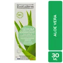 Suero Facial Aloe Vera Acido Hialuronico Evoluderm