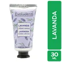 Crema Manos Lavanda Evoluderm