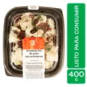 Ensalada De Pollo Y Arandanos Auto Mercado Unidad 400 G