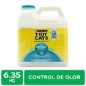 Arena  Gato Tidy Cats Envase 6350 G