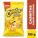 Cheetos Garritas Frito Lay Bolsa 120 G