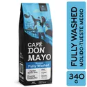 Café Molido Gourmet Tueste Medio Fully Wash Don Mayo