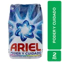 Detergente Polvo Poder Y Cuidado Ariel